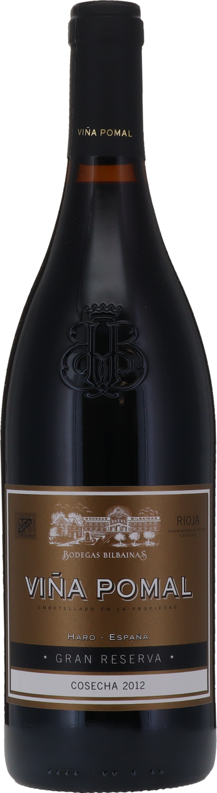 POMAL GRAN RESERVA 13.5% 75X6